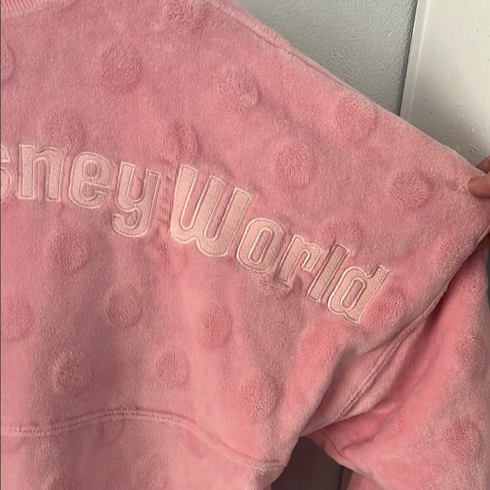 Walt Disney World Spirit Jersey for Adults – Piglet Pink - Picture 6 of 7